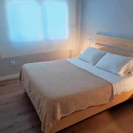 Arenas De Agrelo Apartment