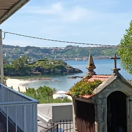 Arenas De Agrelo Apartment