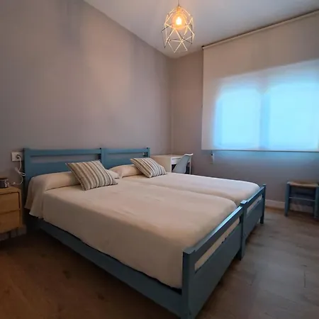 Arenas De Agrelo Apartment