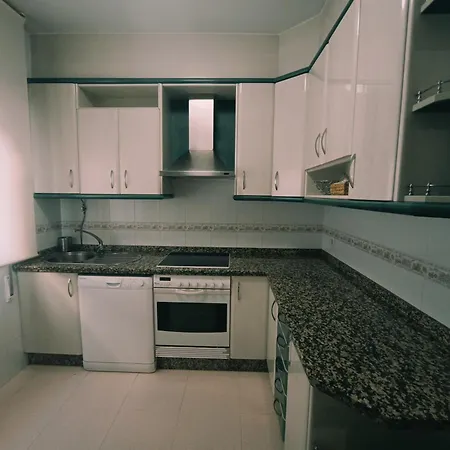 Arenas De Agrelo Apartment *