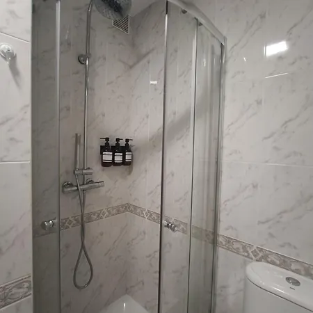 Arenas De Agrelo Apartment