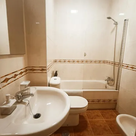Apartment Arenas De Agrelo Bueu