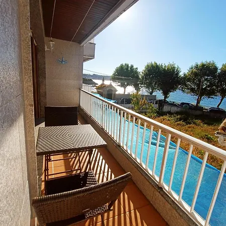 Arenas De Agrelo Apartment Bueu
