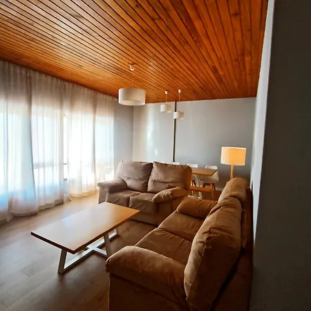 Arenas De Agrelo Apartment Bueu
