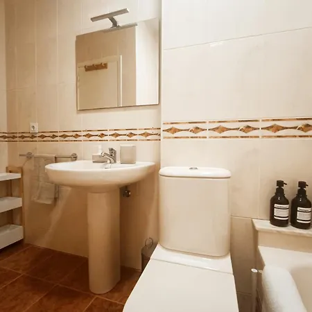 Arenas De Agrelo Apartment